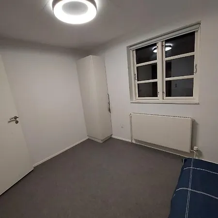 Stuelejlighed Med Have Og Overdaekket Terrasse Odense