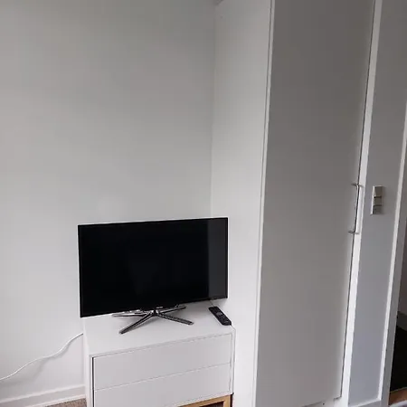 Apartamento Stuelejlighed Med Have Og Overdaekket Terrasse *