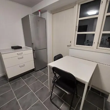 Stuelejlighed Med Have Og Overdaekket Terrasse Apartamento Odense